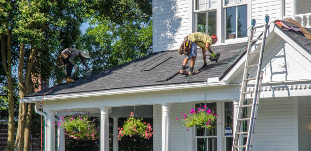 Fast & Reliable Emergency Roof Repairs in Shell Point, SC